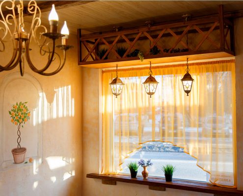 Итальянский магазин дизайн интерьера