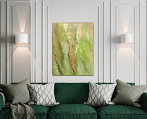 Картина для интерьера Жизнь 1 Картина для интерьера Жизнь 1