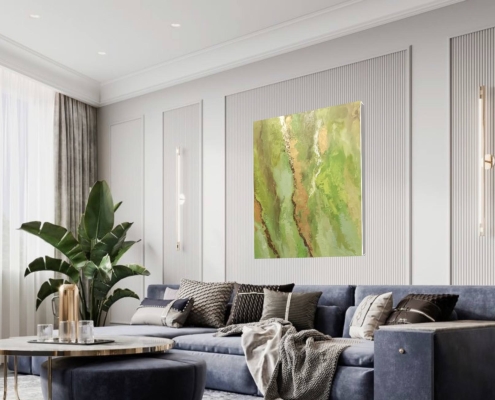 Картина для интерьера Жизнь 2 Картина для интерьера Жизнь 2