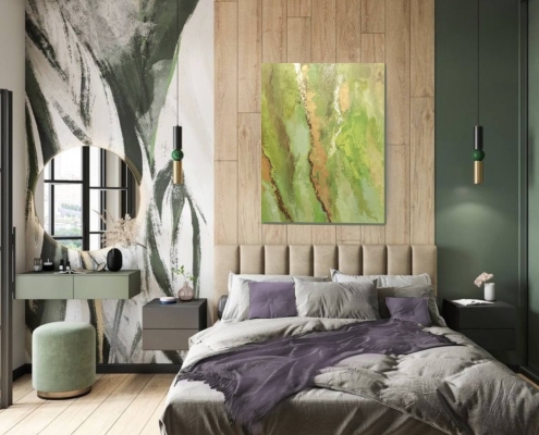 Картина для интерьера Жизнь 3 Картина для интерьера Жизнь 3