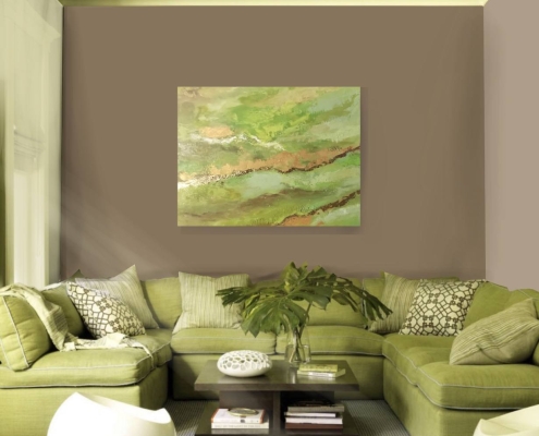 Картина для интерьера Жизнь 4 Картина для интерьера Жизнь 4