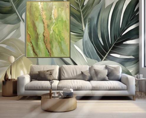 Картина для интерьера Жизнь 5 Картина для интерьера Жизнь 5