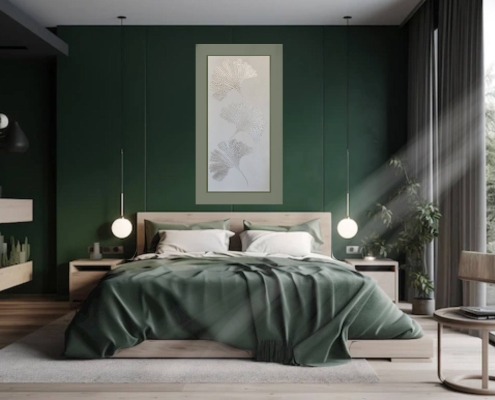 Картина для интерьера Гинкто 3 Картина для интерьера Гинкто 3