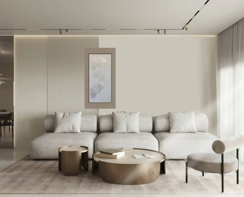 ginkto5 Картина для интерьера Гинкто 5