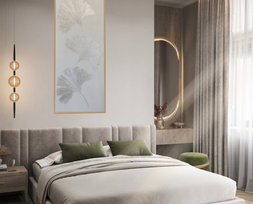 Картина для интерьера Гинкто 7 Картина для интерьера Гинкто 7