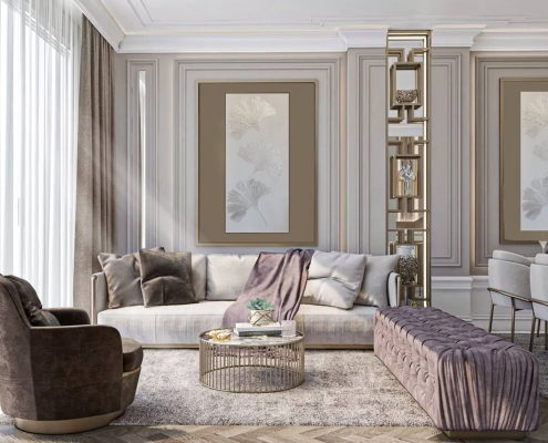 Картина для интерьера Гинкто 9 Картина для интерьера Гинкто 9