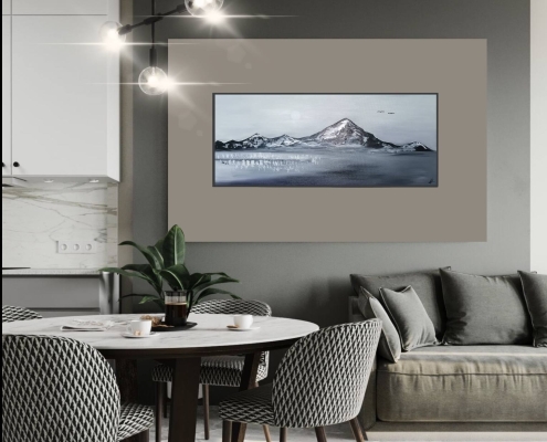 Абстрактная картина для интерьера - Пятигорск 5