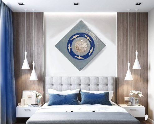 Картина для интерьера — Семья 1 Картина для интерьера — Семья 1