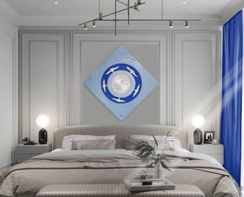 Картина для интерьера — Семья 3 Картина для интерьера — Семья 3