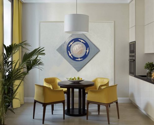 Картина для интерьера — Семья 4 Картина для интерьера — Семья 4