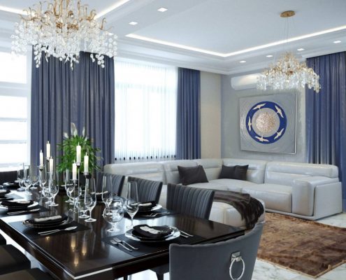 Картина для интерьера — Семья 6 Картина для интерьера — Семья 6